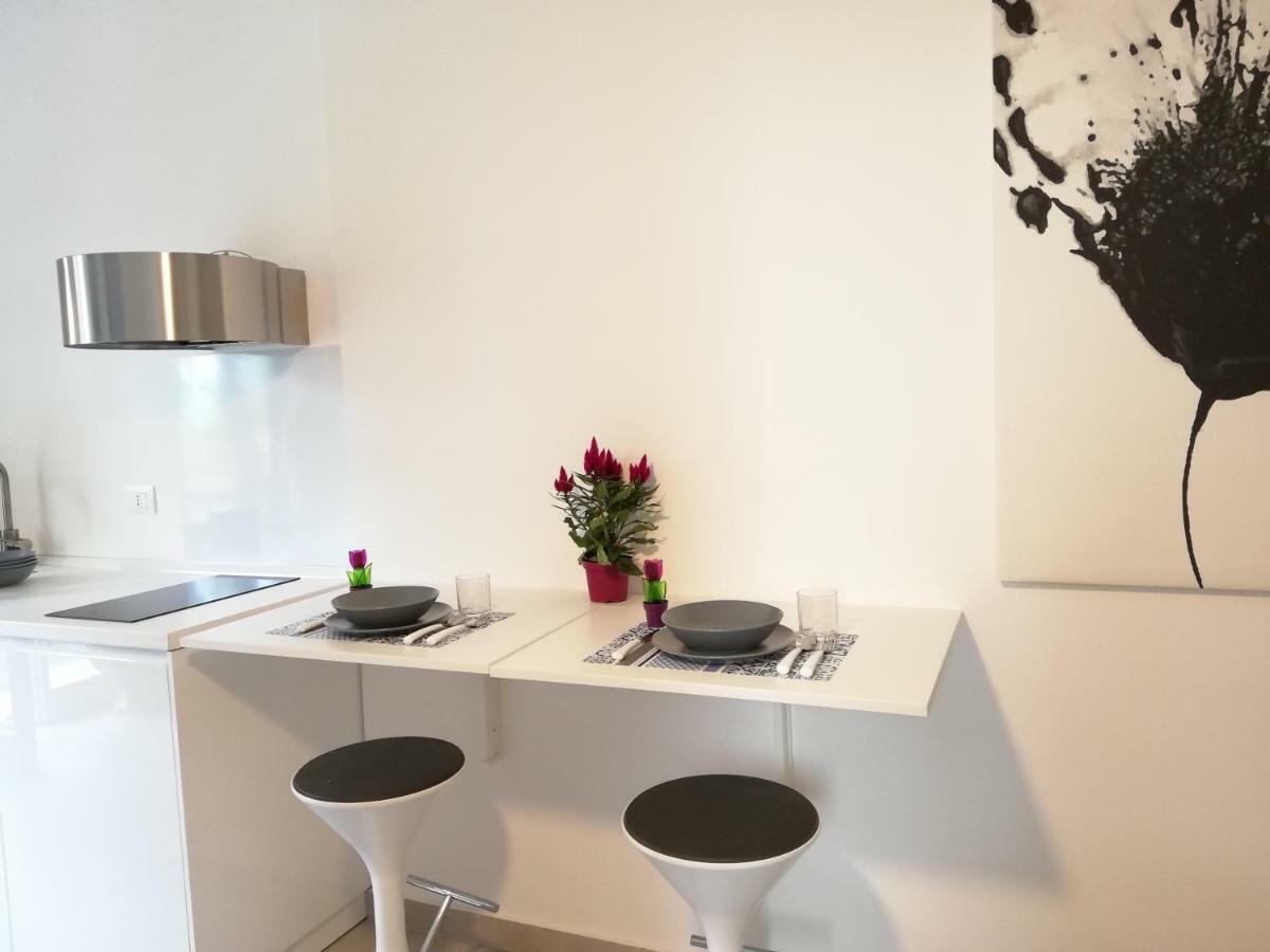 NEREO Design Apartment Aci Trezza Buitenkant foto