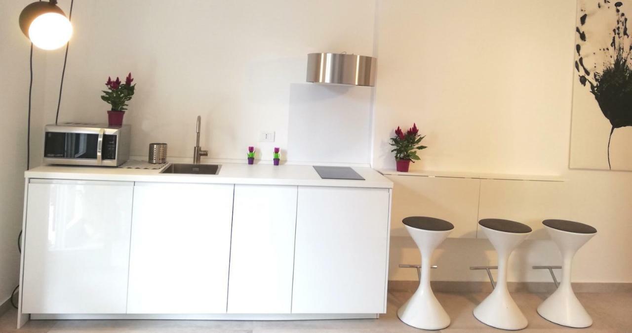 NEREO Design Apartment Aci Trezza Buitenkant foto